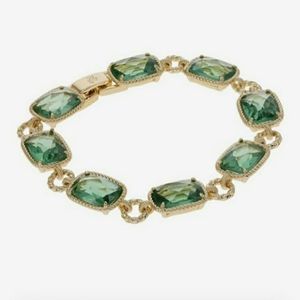 LAUREN RALPH LAUREN STONE FLEX BRACELET